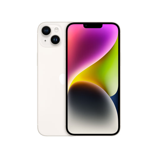 iPhone 14 Plus, 256GB, sternenlicht
