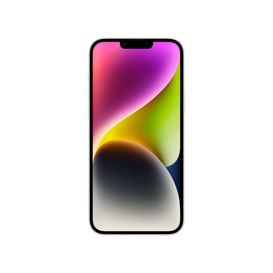 iPhone 14 Plus, 256GB, sternenlicht