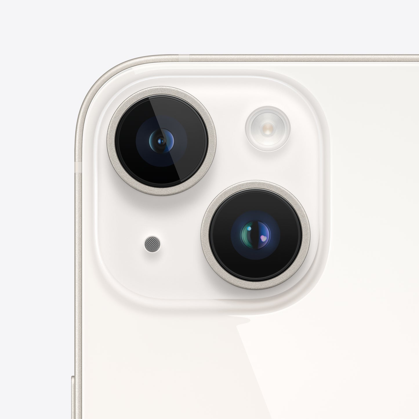 iPhone 14 Plus, 256GB, sternenlicht