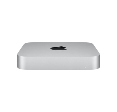Mac mini: Apple M2 chip with 8‑core CPU and 10‑core GPU, 256GB SSD - gebraucht
