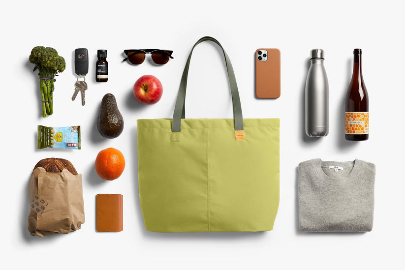 Bellroy Market Tote - Kiwi