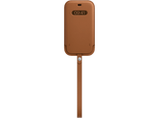 Apple iPhone 12/ 12 Pro Lederhülle mit MagSafe, sattelbraun