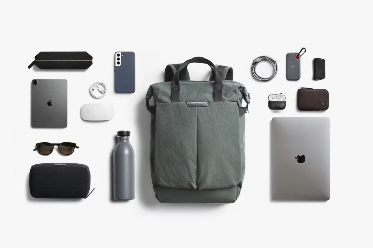 Bellroy Tokyo Totepack Compact - Everglade