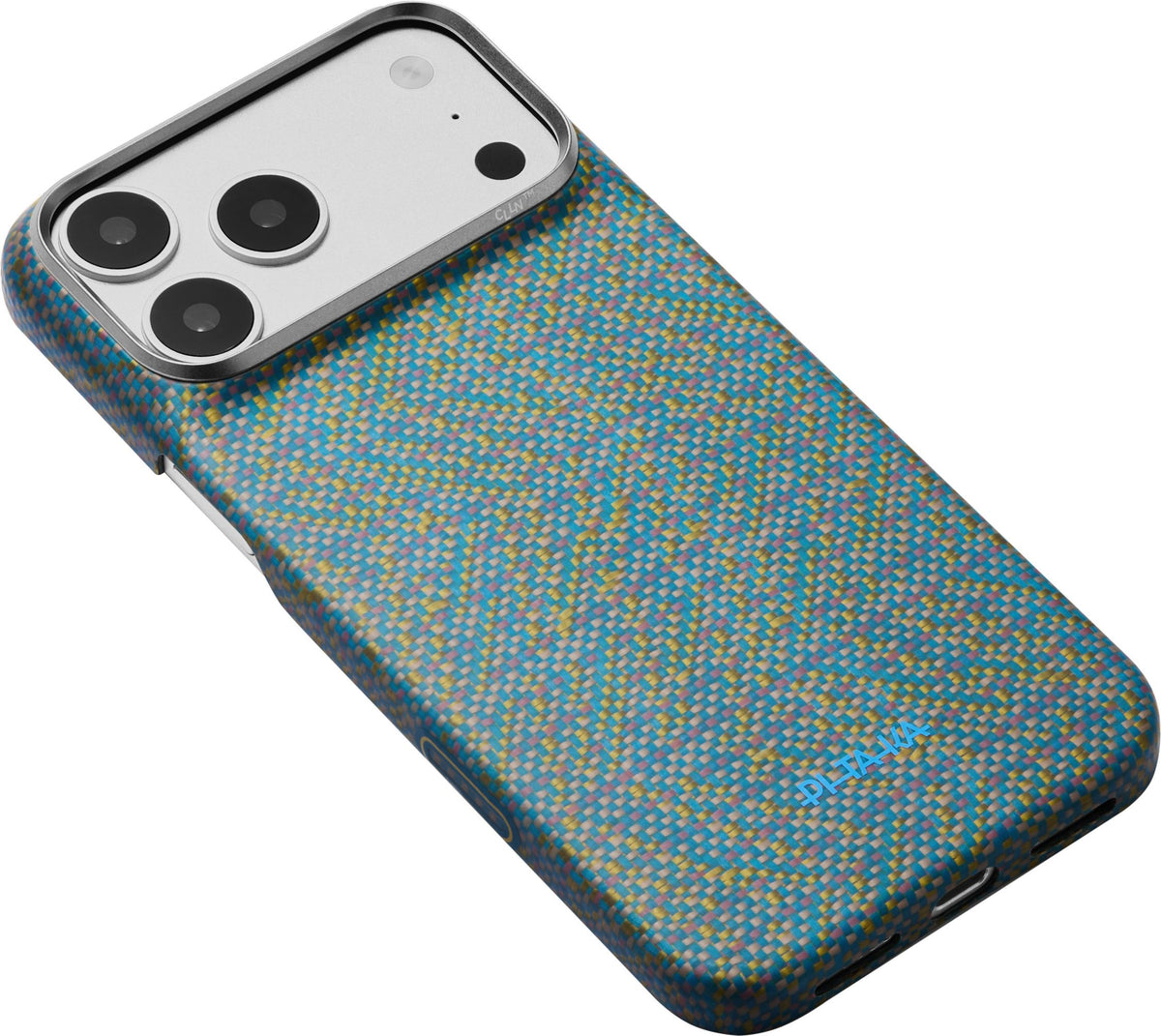 Pitaka Edge Case iPhone 17 Pro Max/18 Pro Max Wind over Wheat