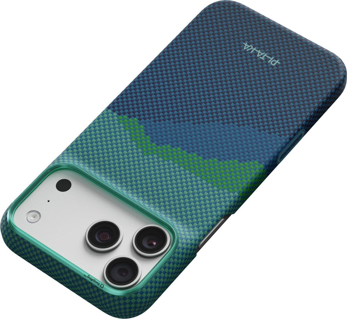 Pitaka Edge Case iPhone 17 Pro Max/18 Pro Max Summer Noon