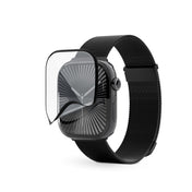 Epico Panzerglas für Apple Watch 42mm - mit Installationskit