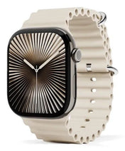 Epico Watch Strap Ocean Apple Watch 42/44/45/49mm - ivory