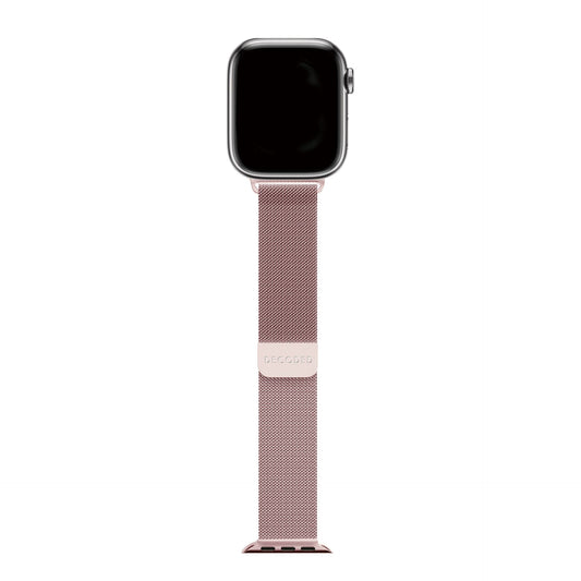 Decoded Milanaise Magnet-Armband Rosé Gold 38/40/41/42mm - epos | Apple Premium Partner