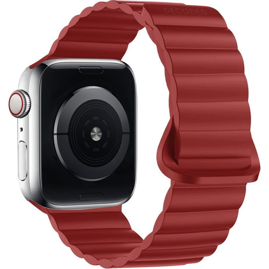 Decoded Silicone Magnet Traction Loop Strap                      (42mm alt)/44/45/46/49mm Rot