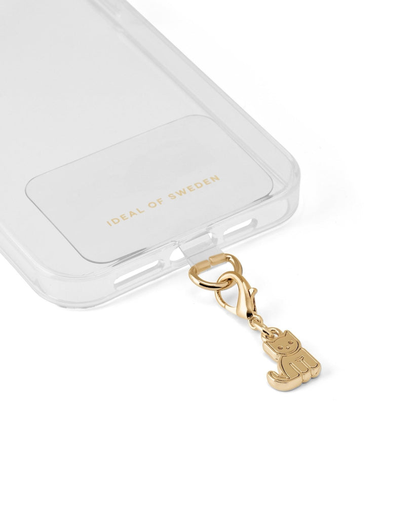 Ideal of Sweden Charm Cat Gold - epos | Apple Premium Partner