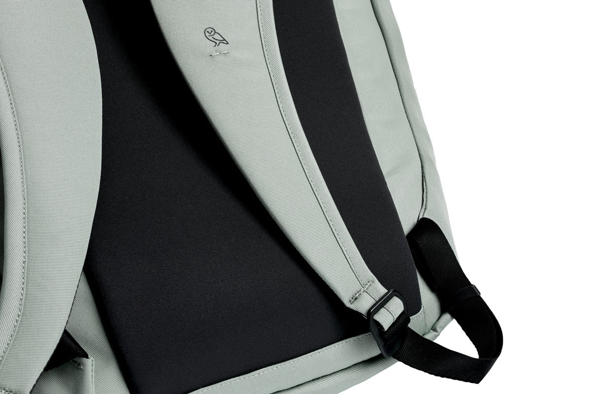 Bellroy Via Backpack – Eucalyptus