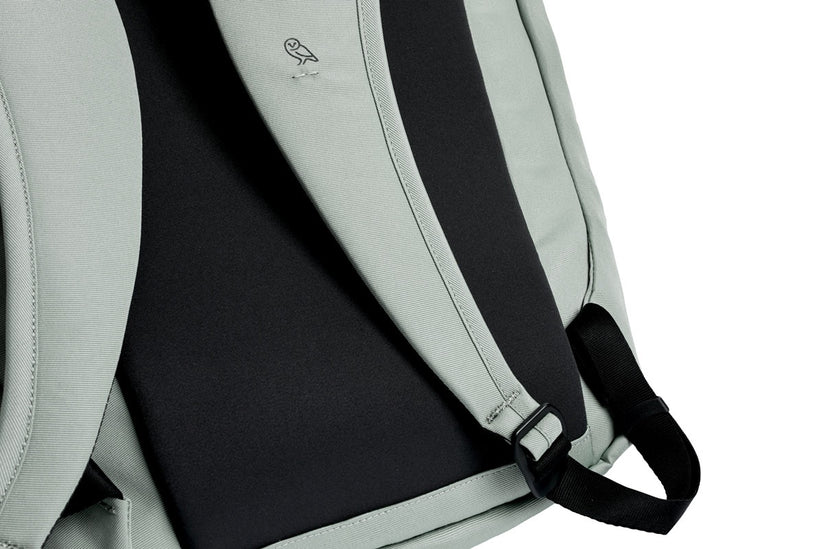 Bellroy Via Backpack – Eucalyptus