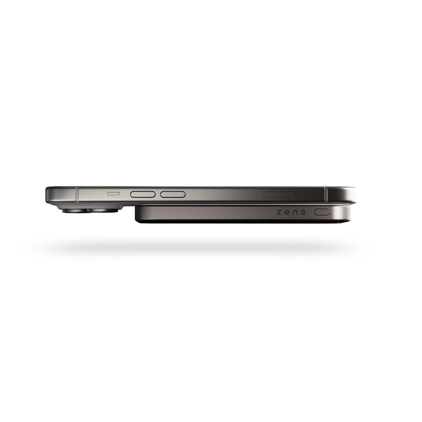 Zens Slim Magsafe Powerbank - Schwarz
