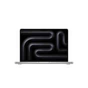 MacBook Pro 14 Zoll mit M5 Max chip, 18-core CPU und 32-core GPU, 36GB, 2TB SSD, Silber