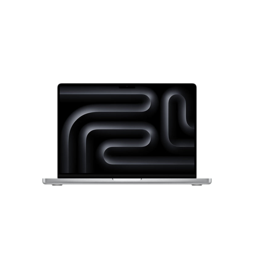 MacBook Pro 14 Zoll mit M5 Max chip, 18-core CPU und 32-core GPU, 36GB, 2TB SSD, Silber