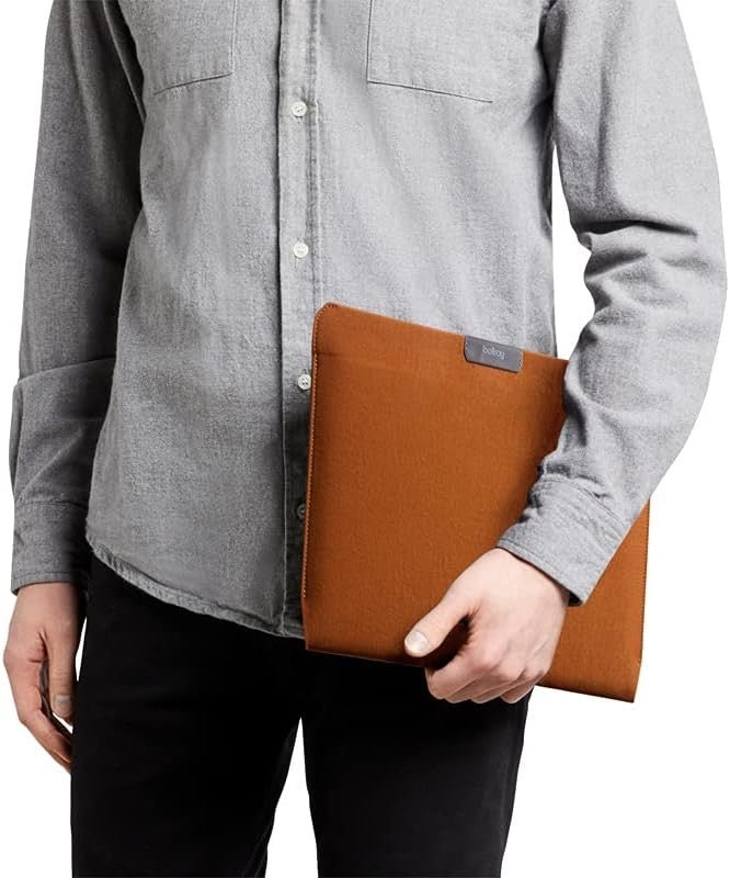 Bellroy Laptop Sleeve - 13“ und 14 Zoll - Bronze - epos | Apple Premium Partner