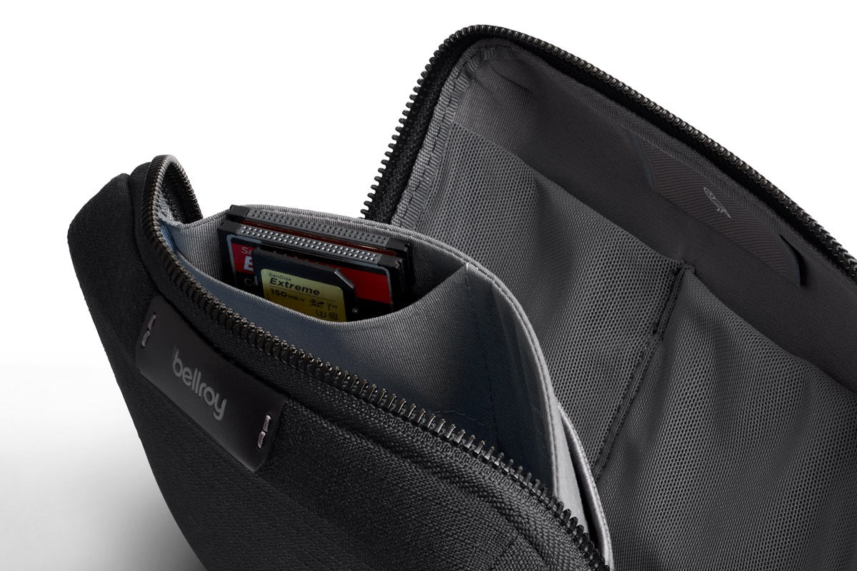Bellroy Tech Kit Compact - Black