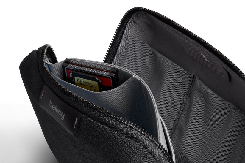 Bellroy Tech Kit Compact - Black