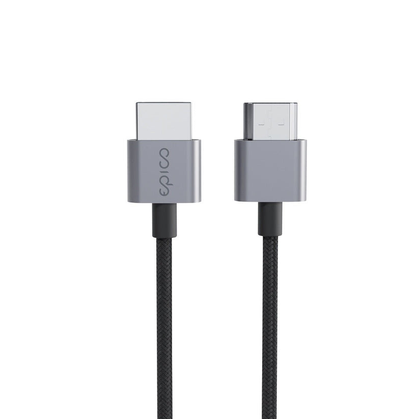 Epico Ultralink HDMI 2.1 Kabel für 4k/120Hz 8k/60Hz - epos | Apple Premium Partner