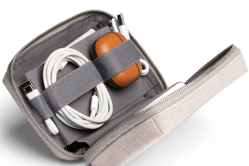 Bellroy Tech Kit Compact - Saltbush