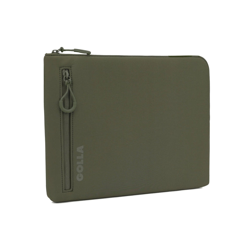 Golla Sleeve Metro Neoprene 13″ und 14“ Laptophülle – Grün