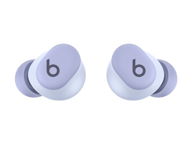Beats Solo Buds, komplett kabellose In-Ear Kopfhörer, polarviolett