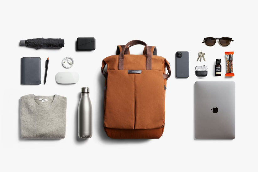 Bellroy Tokyo Totepack Compact - Bronze