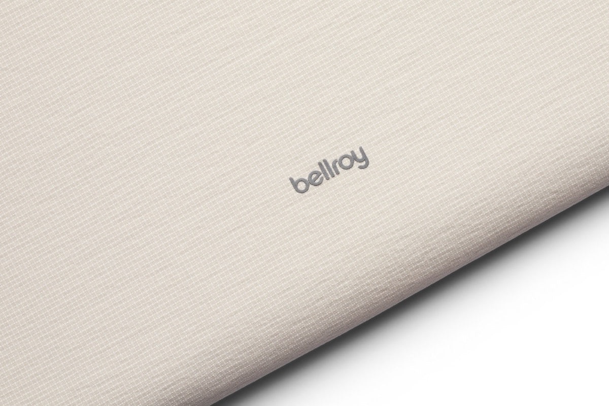 Bellroy Lite Laptop Sleeve 13“ und 14 Zoll - Ash