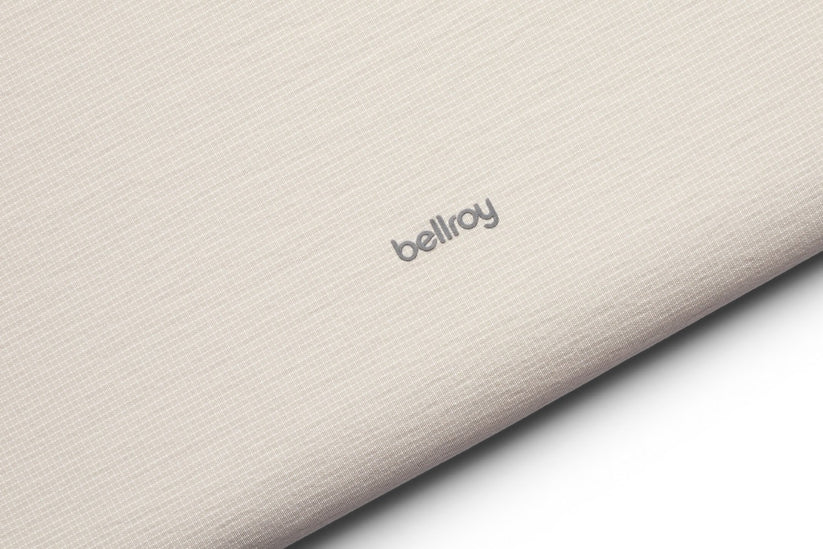 Bellroy Lite Laptop Sleeve 15“ und 16 Zoll - Ash