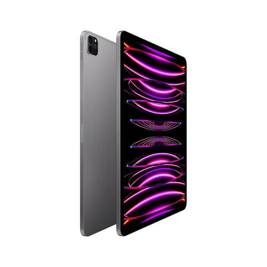 iPad Pro M2 Wi-Fi, 128GB, space grau, 12.9 Zoll (6.Gen.) - gebraucht