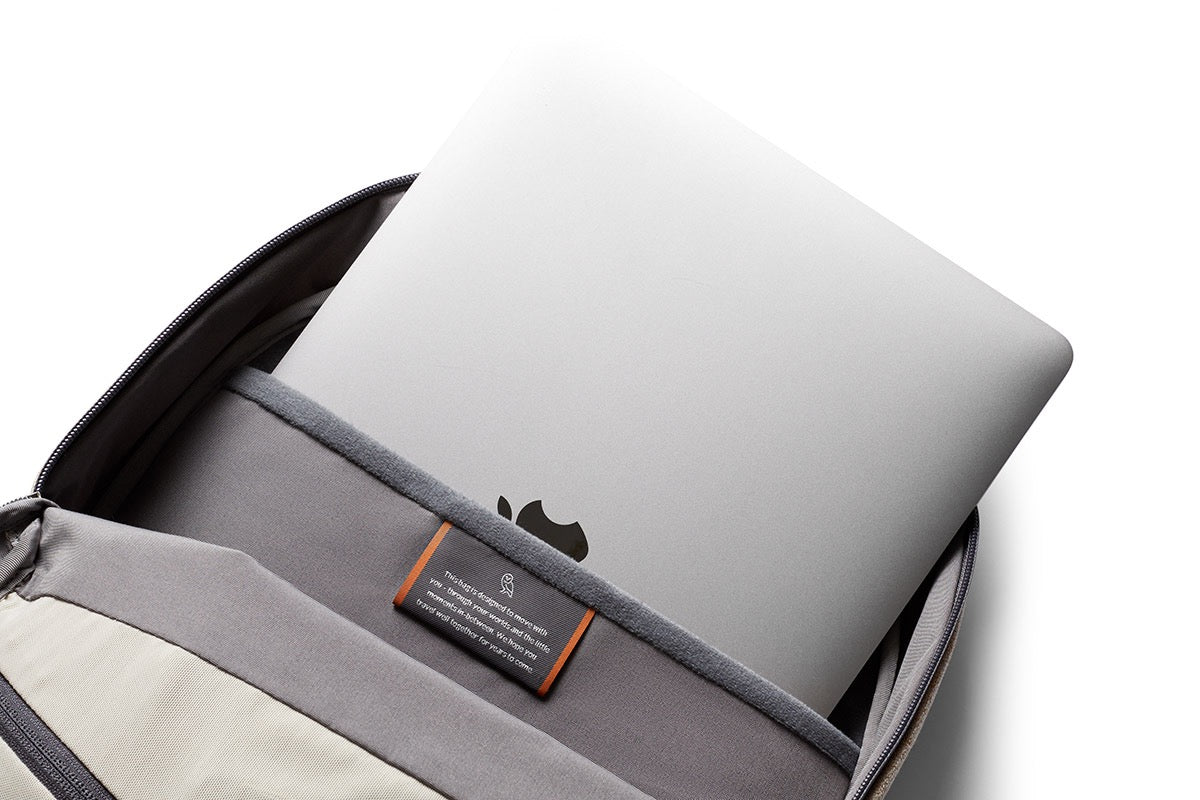Bellroy Via Backpack – Saltbush
