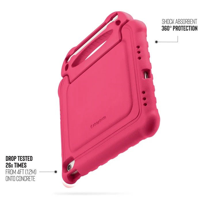 Pipetto Activity Case für iPad A16 - Pink