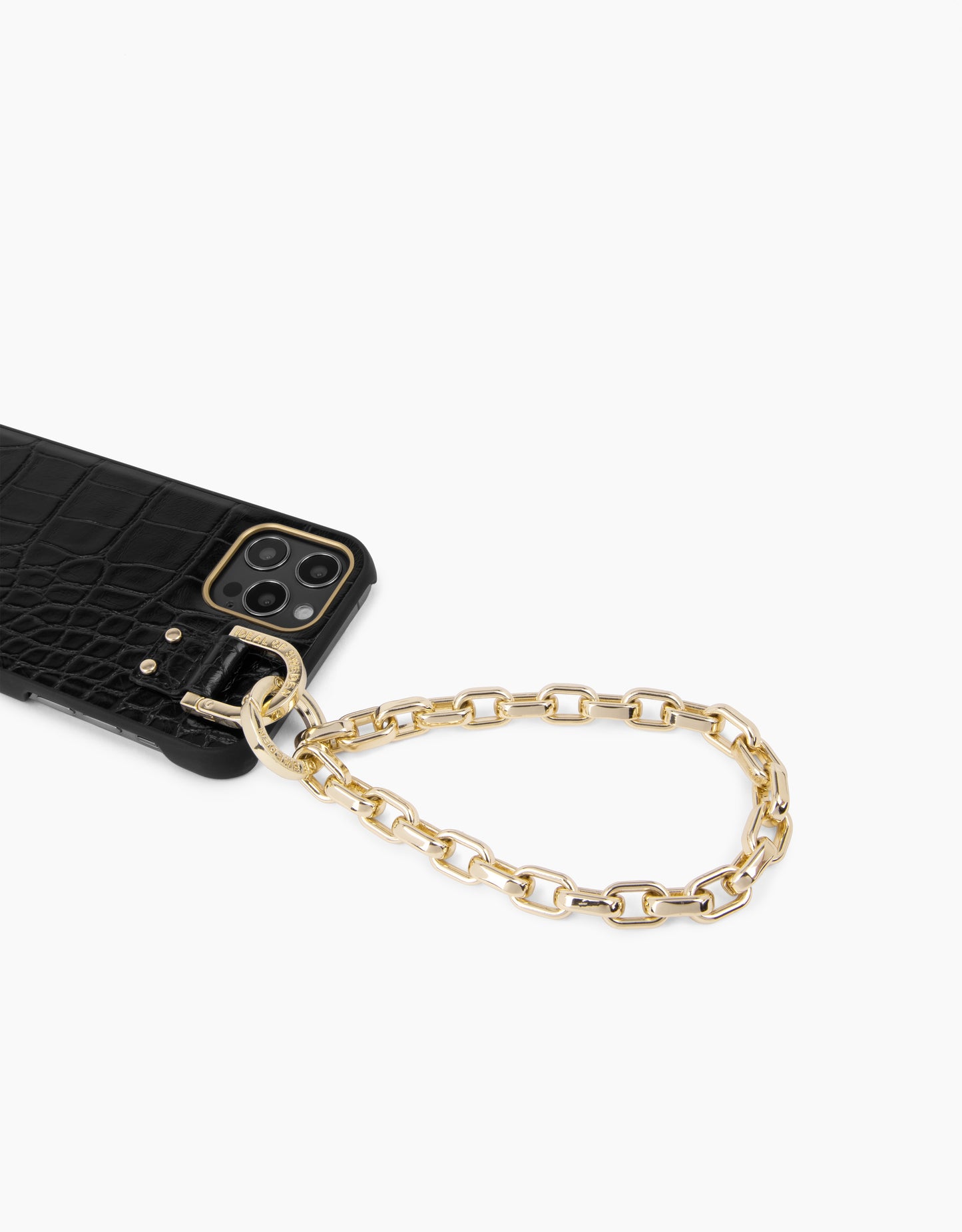 Ideal of Sweden Handy-Trageband - Gold