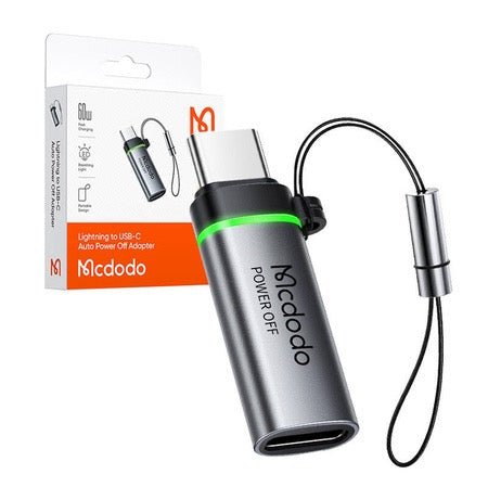 McDodo USB-C auf Lightning Adapter