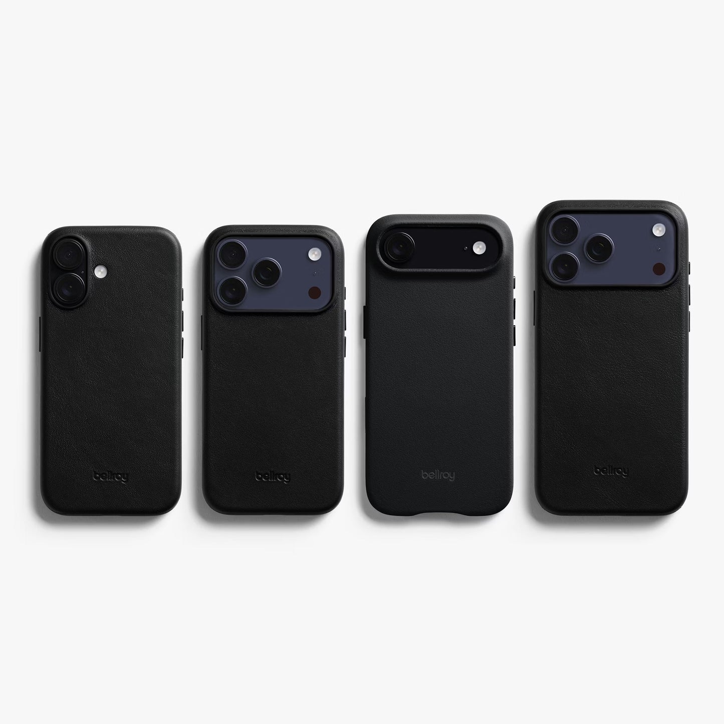 Bellroy Full Wrap Phone Case iPhone 17 Pro Max - Tahini