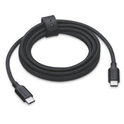 mophie USB-C auf USB-C Kabel 3m - Schwarz