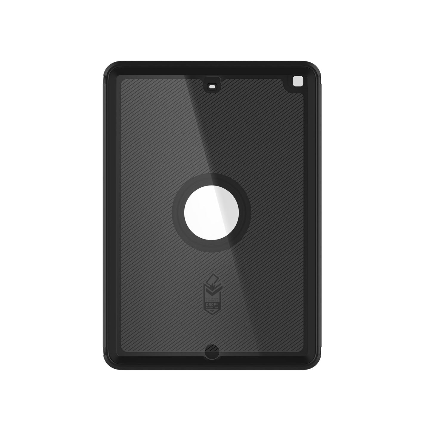 Otterbox Defender Case für iPad 10.2 Zoll, schwarz