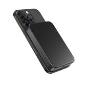 Epico UltraPack Qi2 10000mAh Alu Mag+ Wireless Power Bank EM71b - black