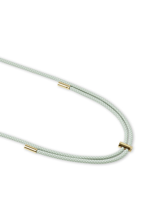 Ideal of Sweden Handy-Umhängeband mit Kordel - Salbeigrün - epos | Apple Premium Partner