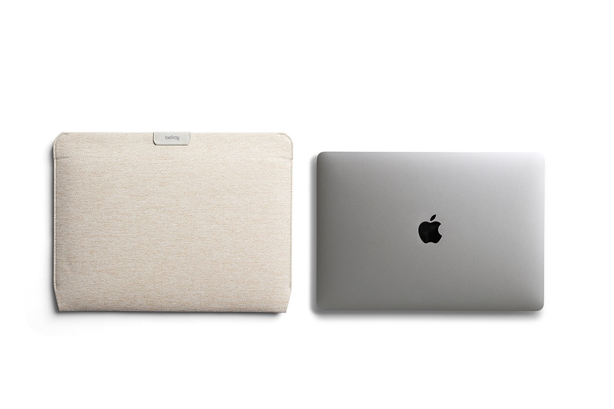 Bellroy Laptop Sleeve - 13“ und 14 Zoll - Saltbush