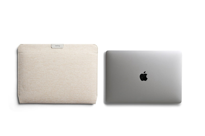 Bellroy Laptop Sleeve - 13“ und 14 Zoll - Saltbush