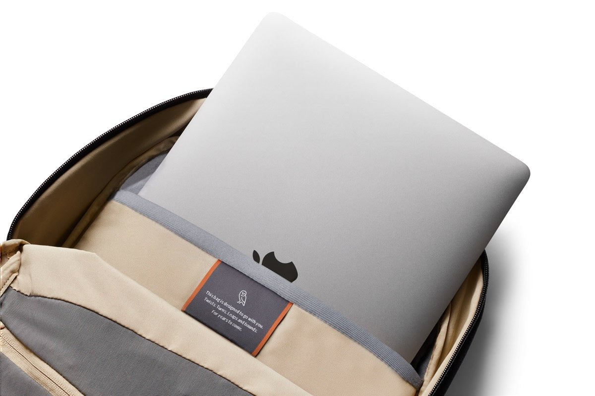 Bellroy Via Backpack – Black