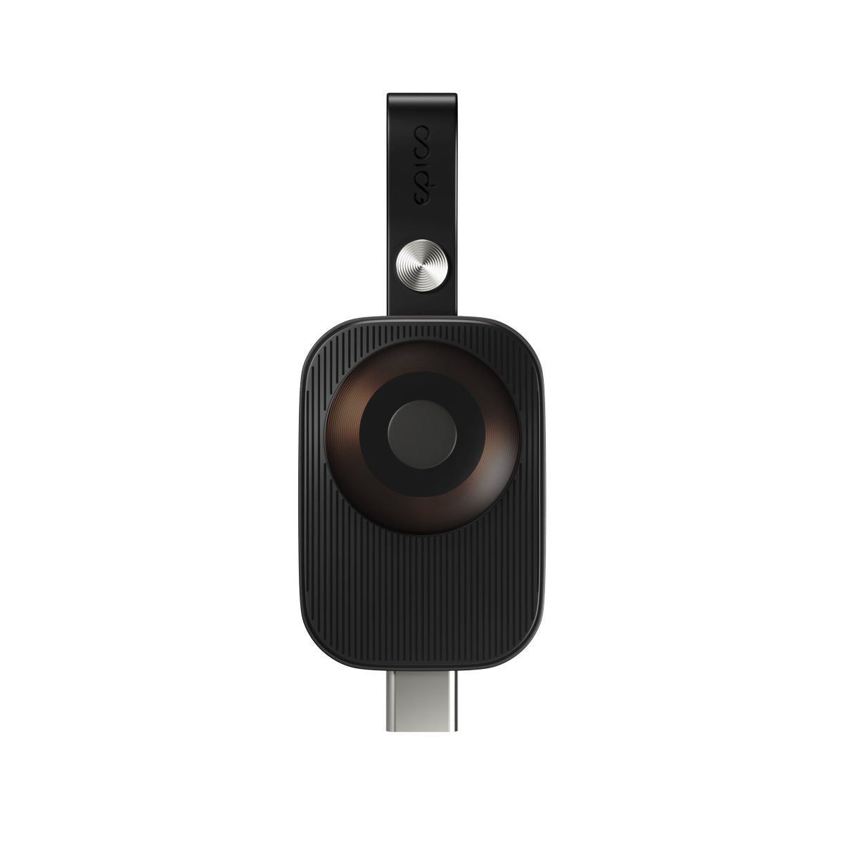 Epico Reiseadapter für Apple Watch - Schwarz