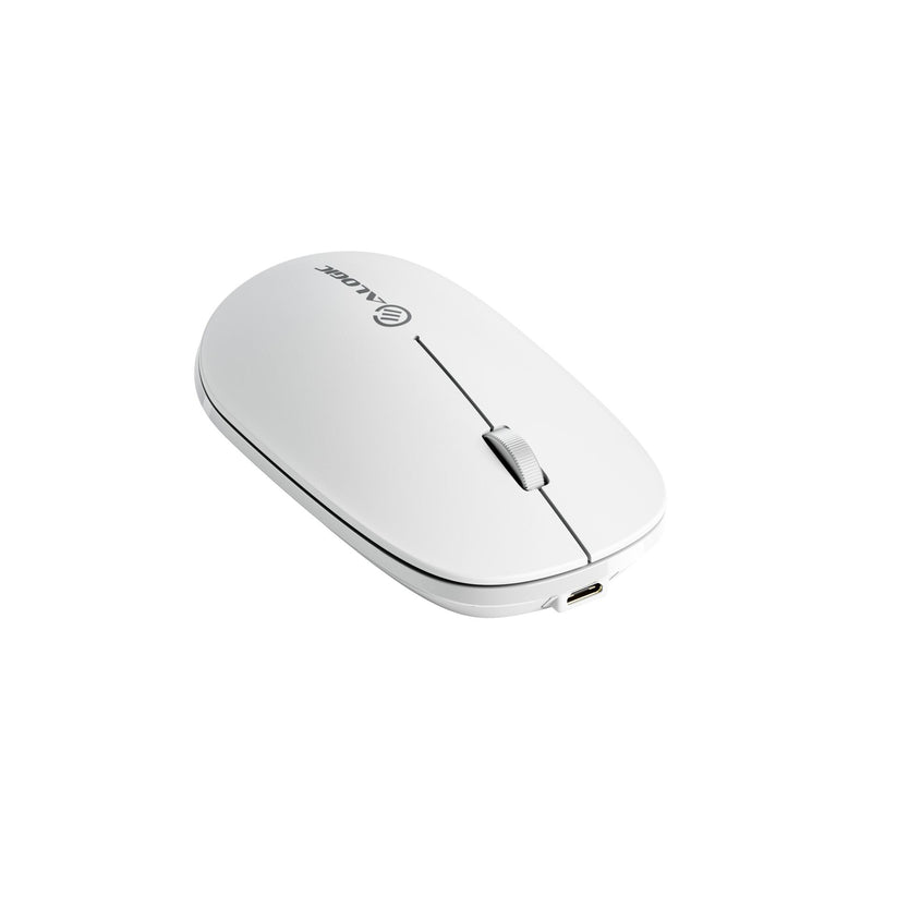 Alogic Echelon Maus - Bluetooth, weiß