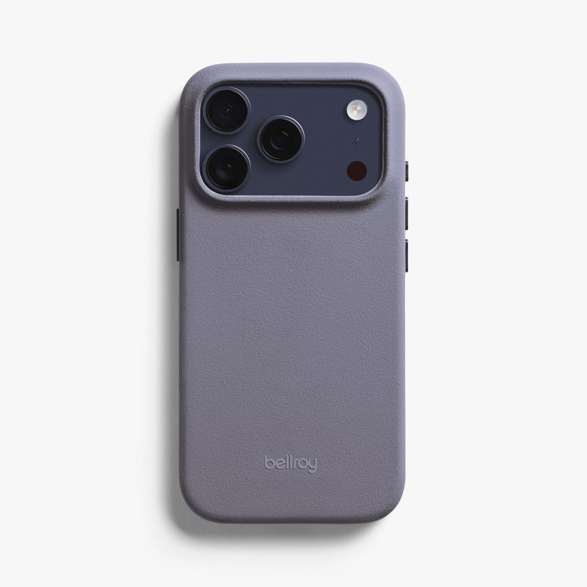 Bellroy Full Wrap Phone Case iPhone 17 Pro Max - LilacHaze