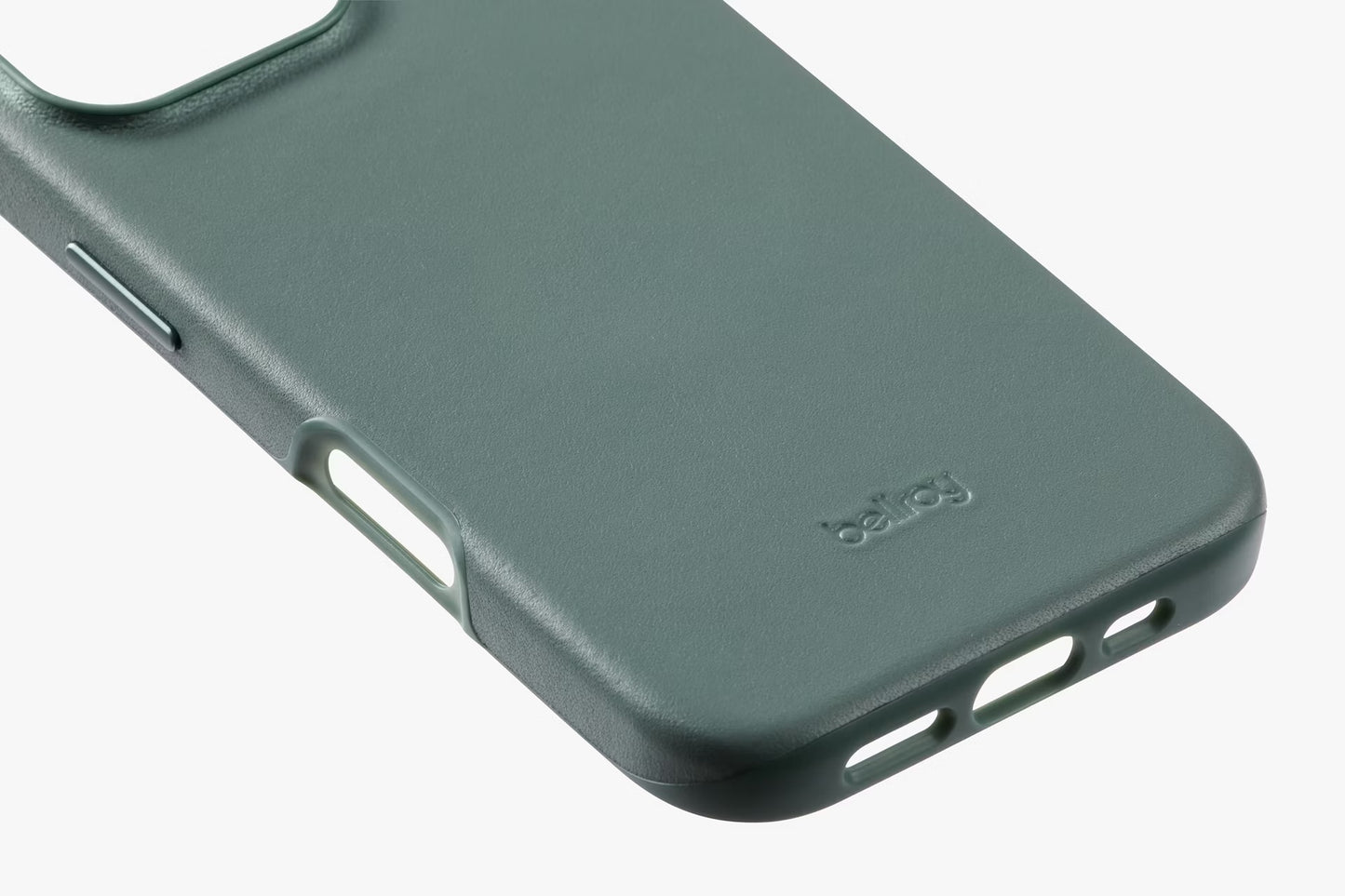 Bellroy Phone Case - 0 card iPhone 16 Pro Max - Agave