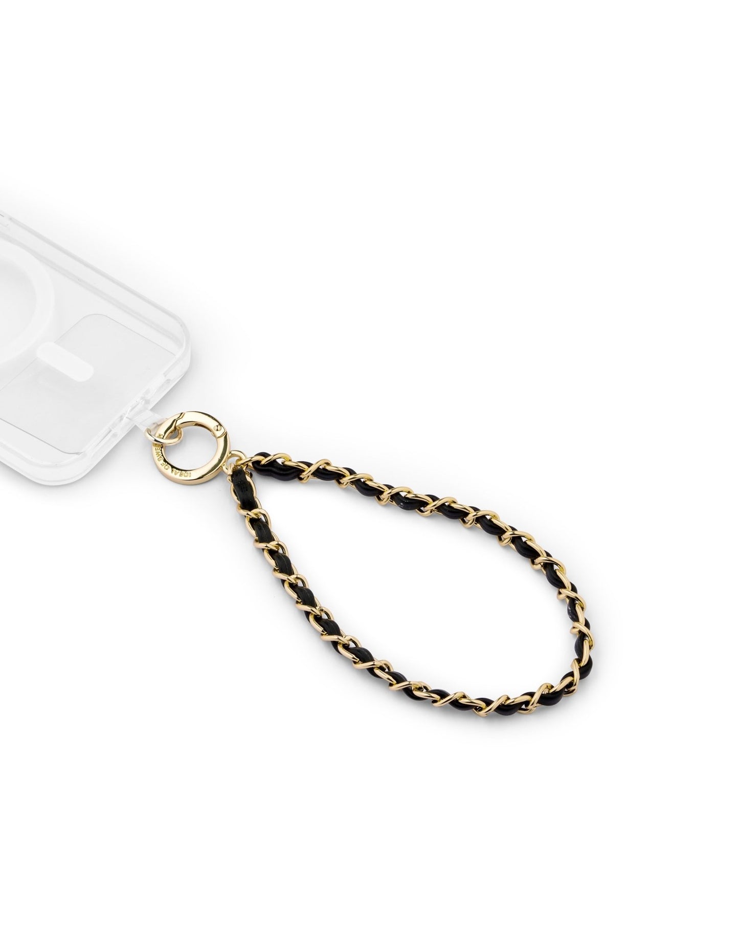 Ideal of Sweden Handy-Trageband - Noir Gold - epos | Apple Premium Partner