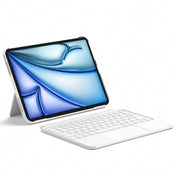 Inateck AceTouch Standard Keyboard mit Track-Pad iPad 2022-2026 / iPad Air 11“ 2020-2026 - Weiß