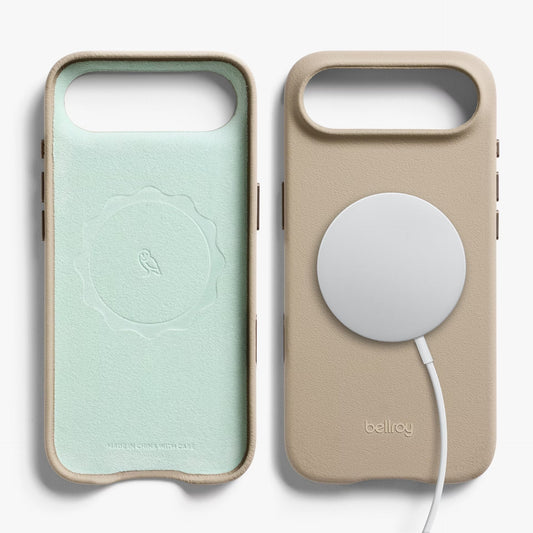Bellroy Full Wrap Phone Case iPhone Air - Tahini