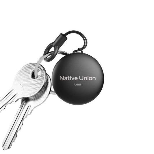 Native Union FindMy Tag Black